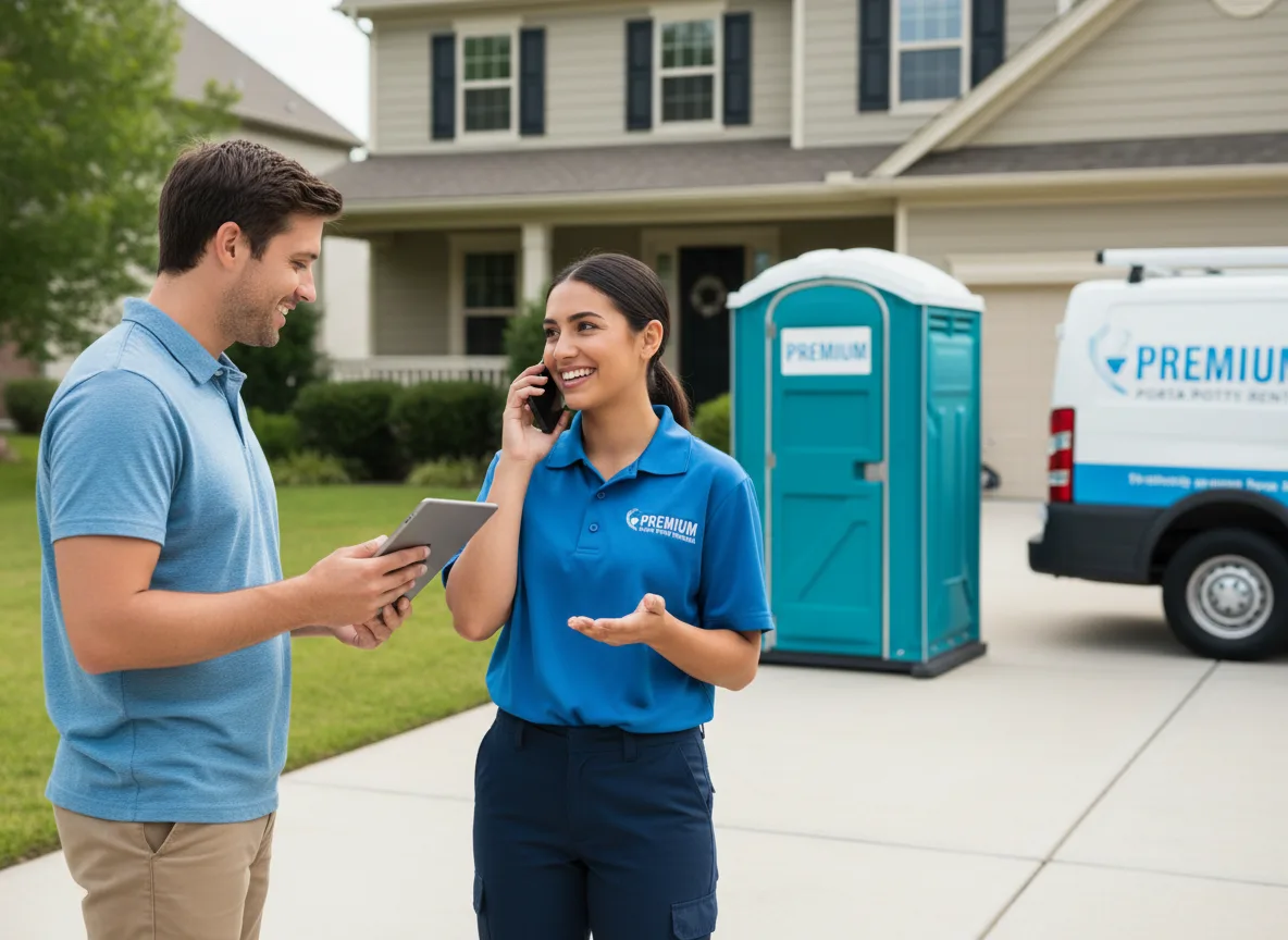VIP Portable Toilets Ephraim, WI FAQs